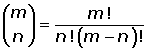 Explicaciones y ejemplos de números combinatorios - 3