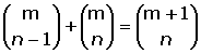 Explicaciones y ejemplos de números combinatorios - 7