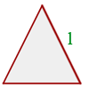 Explicaciones y ejemplos de perímetro de un triangulo - 1