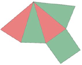 Explicaciones y ejemplos de pirámide cuadrangular - 2