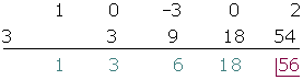 Explicaciones y ejemplos de polinomios - 11