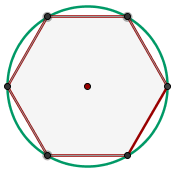 Explicaciones y ejemplos de polígono regular - 1