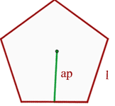 Explicaciones y ejemplos de polígonos equiláteros - 31