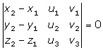 Explicaciones y ejemplos de posiciones de dos rectas - 21