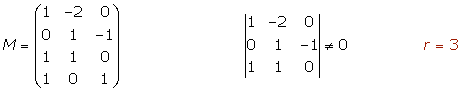 Explicaciones y ejemplos de posiciones de dos rectas - 29