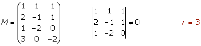 Explicaciones y ejemplos de posiciones de dos rectas - 33