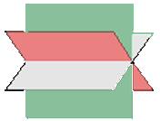 Explicaciones y ejemplos de posiciones relativas de tres planos - 9