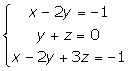 Explicaciones y ejemplos de posiciones relativas de una recta y un plano - 13