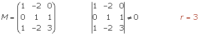 Explicaciones y ejemplos de posiciones relativas de una recta y un plano - 14