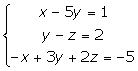 Explicaciones y ejemplos de posiciones relativas de una recta y un plano - 17