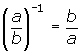 Explicaciones y ejemplos de potencias de exponente negativo - 7