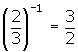 Explicaciones y ejemplos de potencias de exponente negativo - 8