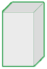 Explicaciones y ejemplos de prisma cuadrangular - 1