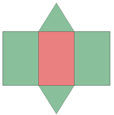 Explicaciones y ejemplos de prisma triangular - 2