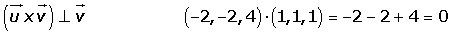 Explicaciones y ejemplos de producto vectorial - 14