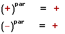 Explicaciones y ejemplos de propiedades de las potencias - 1