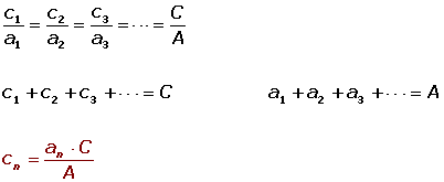 Explicaciones y ejemplos de proporcionalidad - 43