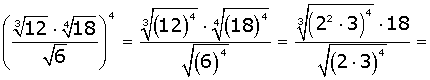 Explicaciones y ejemplos de radicales - 27