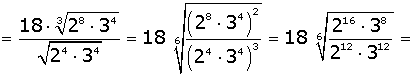 Explicaciones y ejemplos de radicales - 28