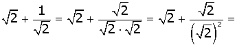 Explicaciones y ejemplos de radicales - 38