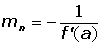 Explicaciones y ejemplos de recta normal - 2