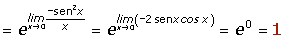 Explicaciones y ejemplos de regla de l'hôpital - 29