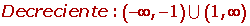 Explicaciones y ejemplos de representación gráfica de funciones - 11