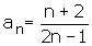 Explicaciones y ejemplos de sucesiones monótonas - 2