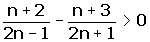 Explicaciones y ejemplos de sucesiones monótonas - 5