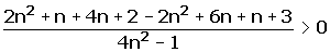 Explicaciones y ejemplos de sucesiones monótonas - 6