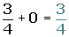 Explicaciones y ejemplos de suma de números racionales - 12