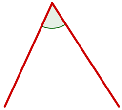 Explicaciones y ejemplos de triángulos iguales - 2