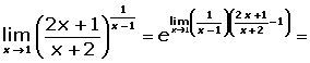 Explicaciones y ejemplos de uno elevado a infinito - 15