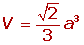 Explicaciones y ejemplos de volumen del octaedro - 2