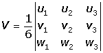 Explicaciones y ejemplos de volumen del tetraedro - 4