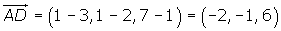 Explicaciones y ejemplos de volumen del tetraedro - 7