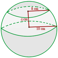 Explicaciones y ejemplos de zona esférica - 4