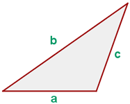 Explicaciones y ejemplos de Área del triángulo - 3