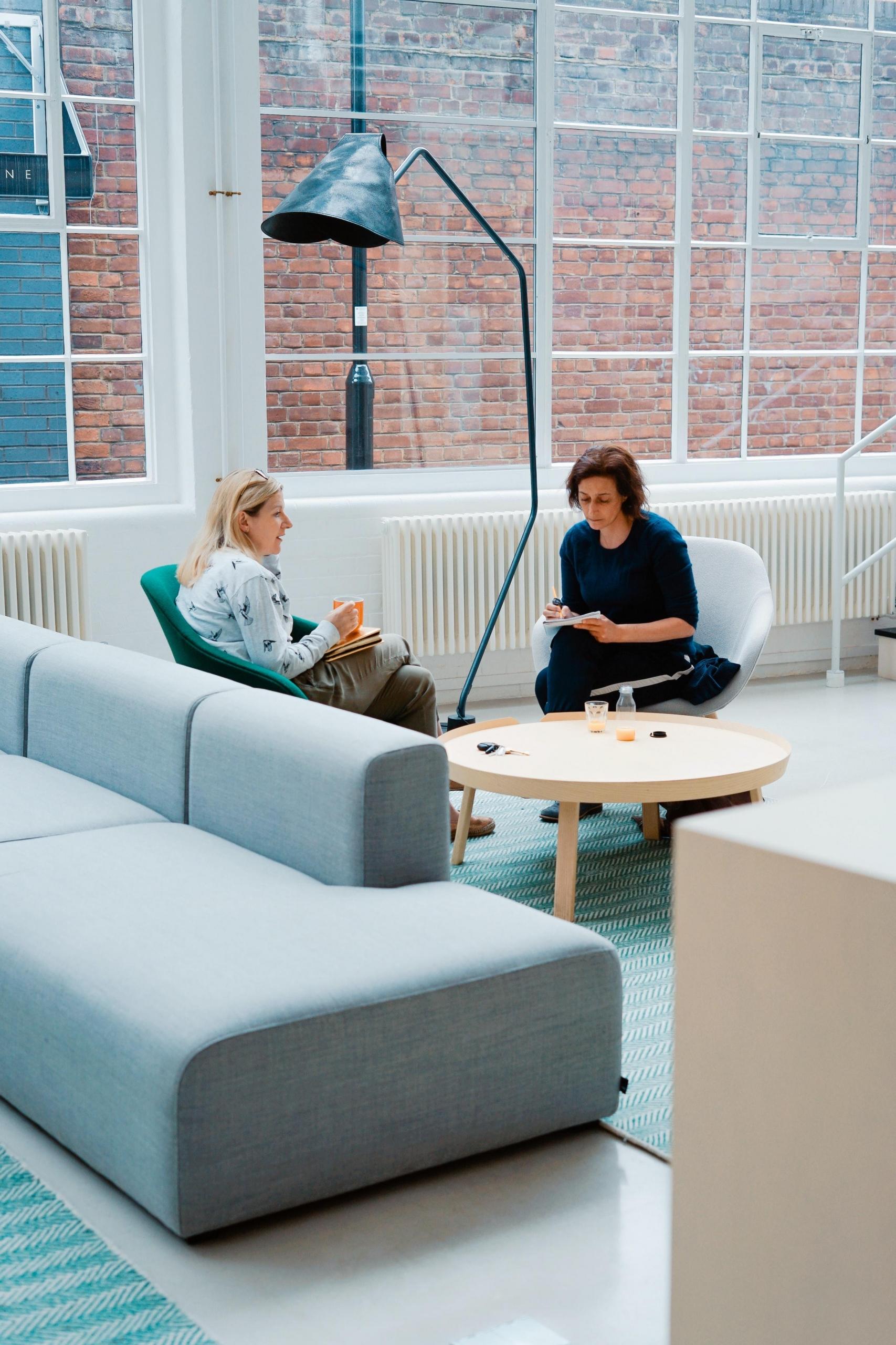 Personlig coaching i rare omgivelser
