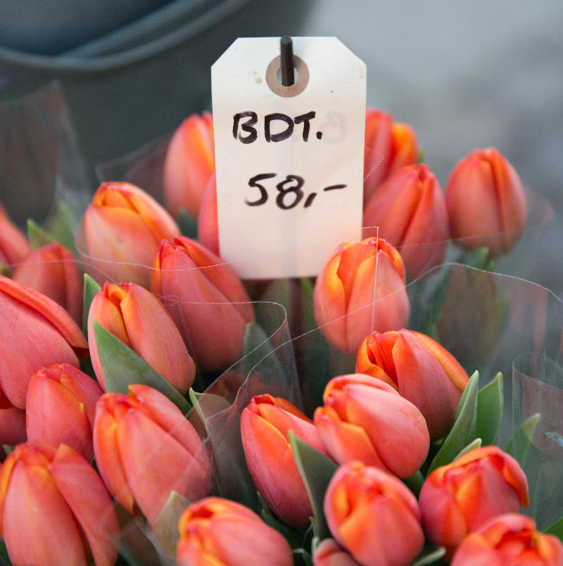 At sætte den rigtige pris