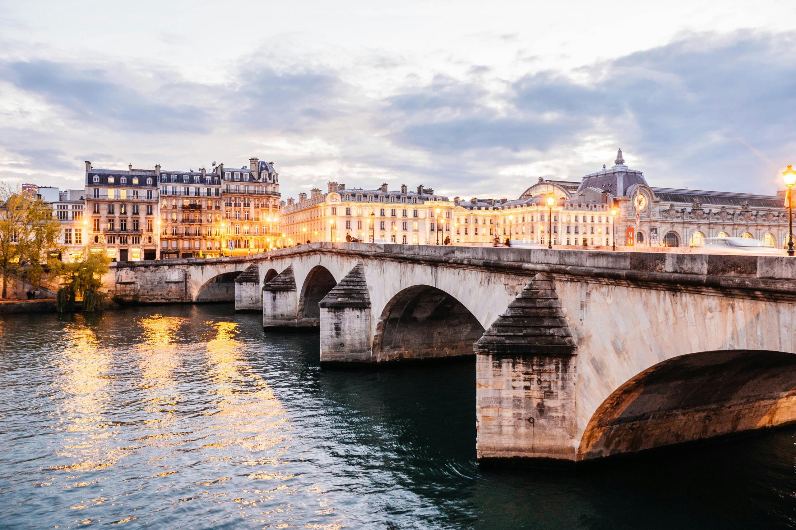 Paris i Frankrig