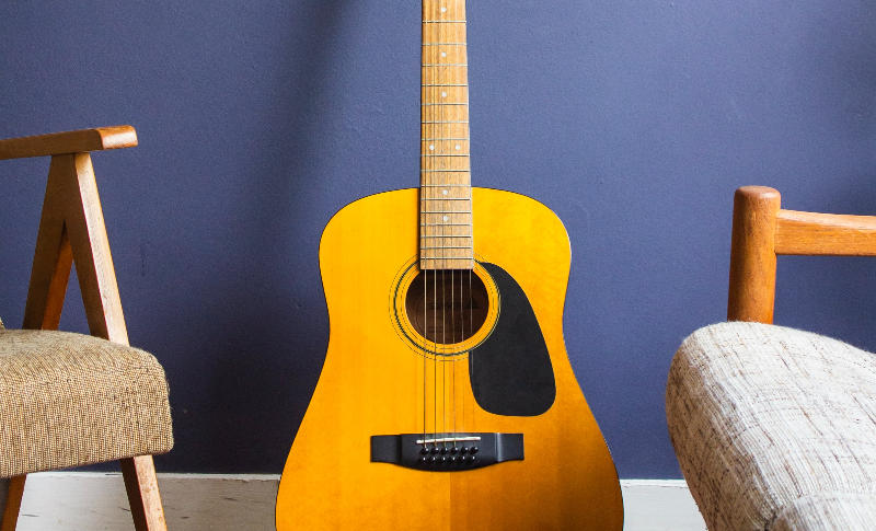 Hvorfor vil du lære at spille guitar?