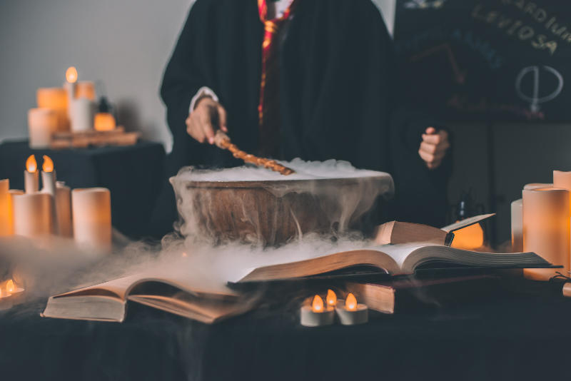 Hogwarts har også brug for privatundervisning