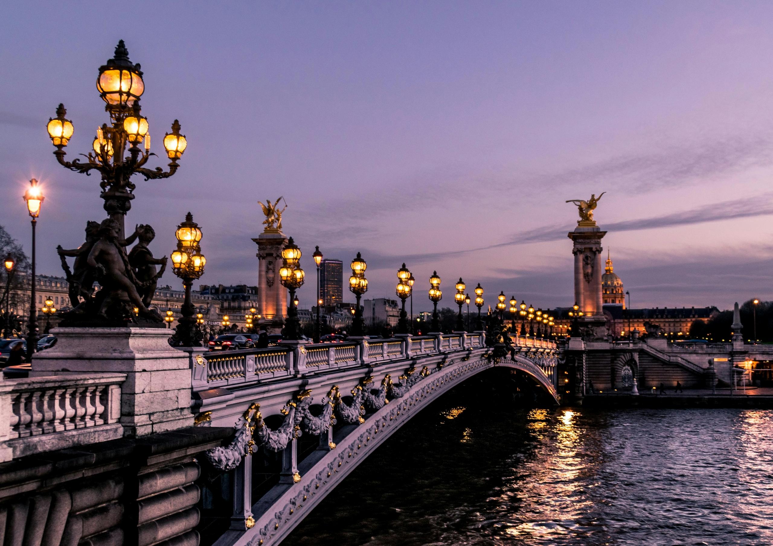 Billede af Paris