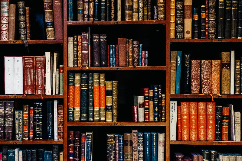 Engelsk litteratur 