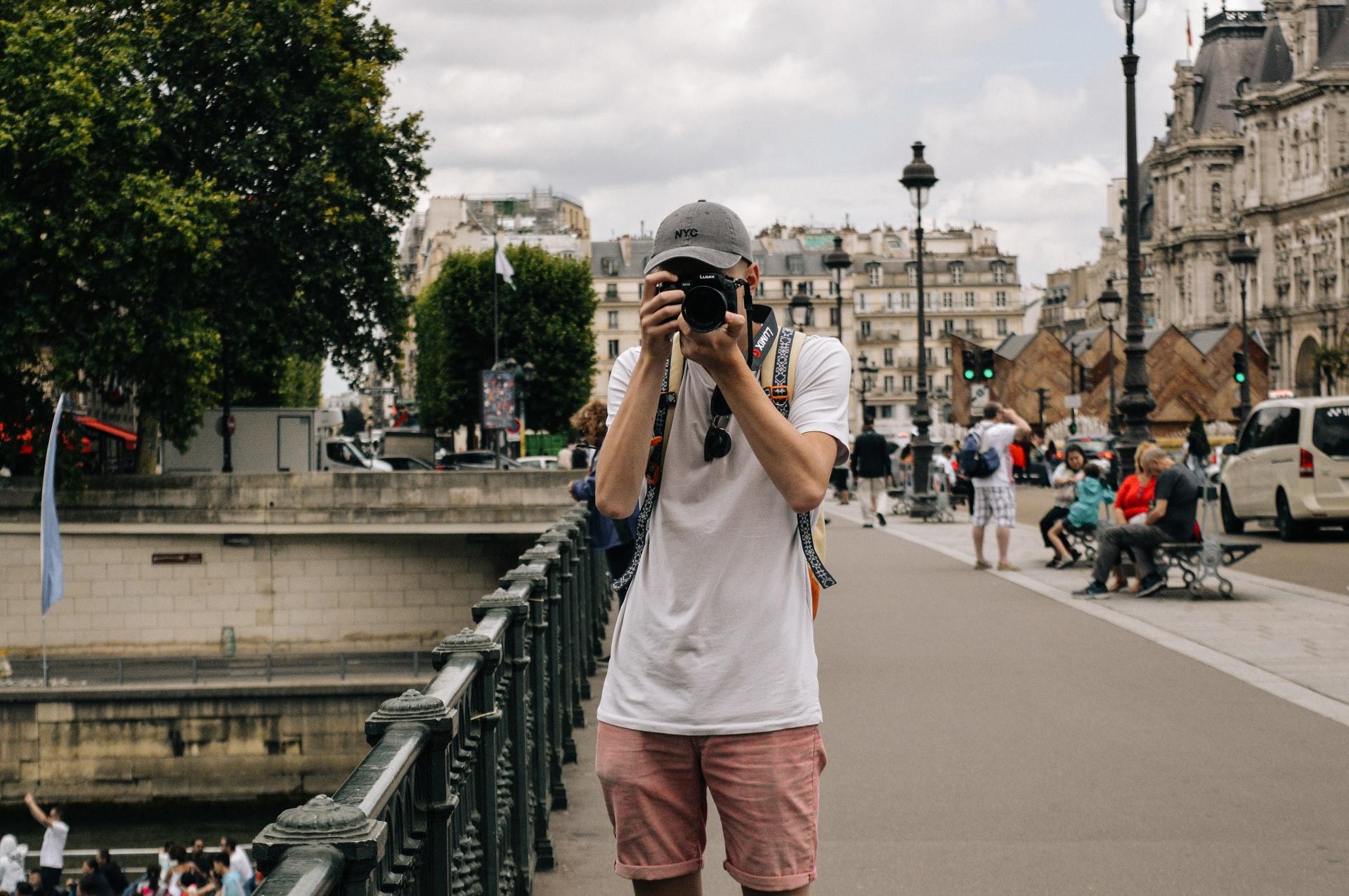 udvekslingsstudent i paris, Frankrig