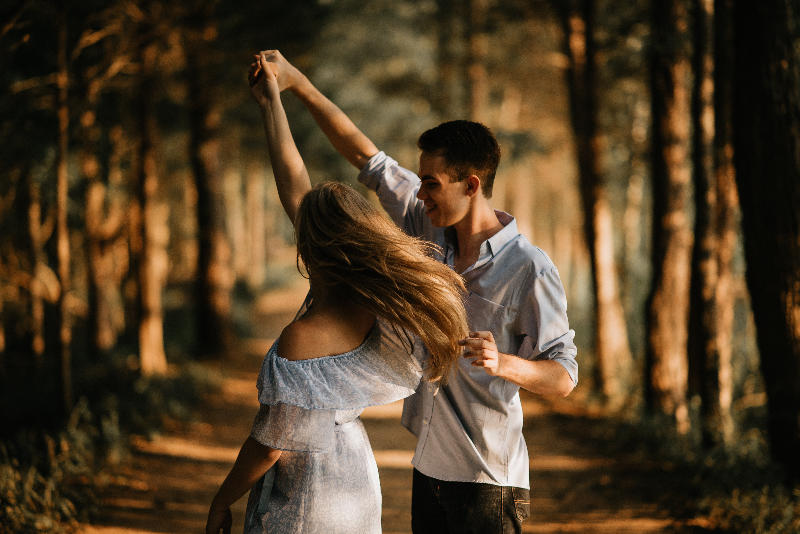 danseundervisning