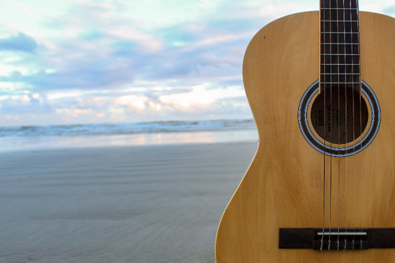 lær guitar