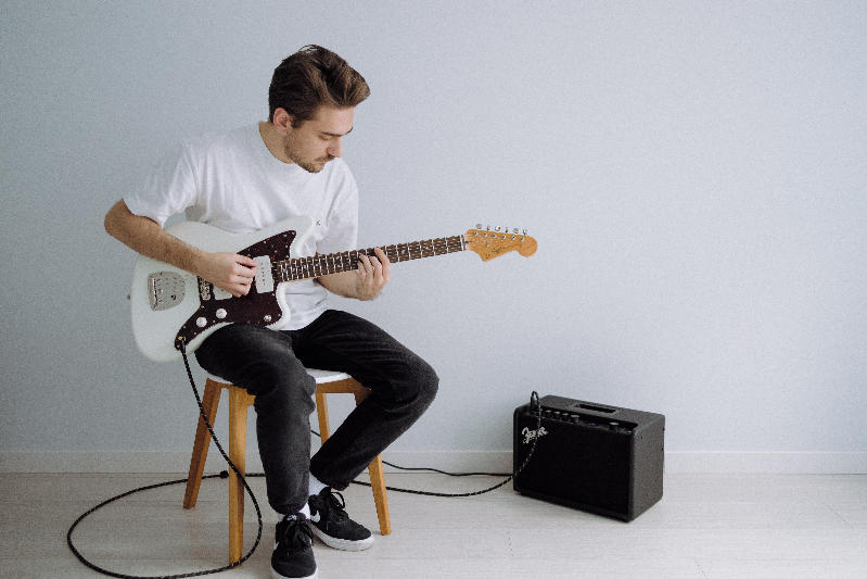 guitarundervisning