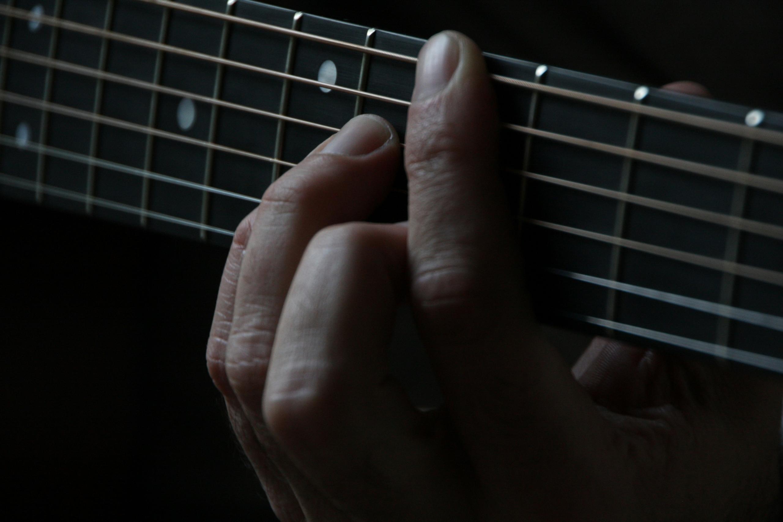Guitarspil